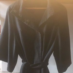 Aryn K. wool coat